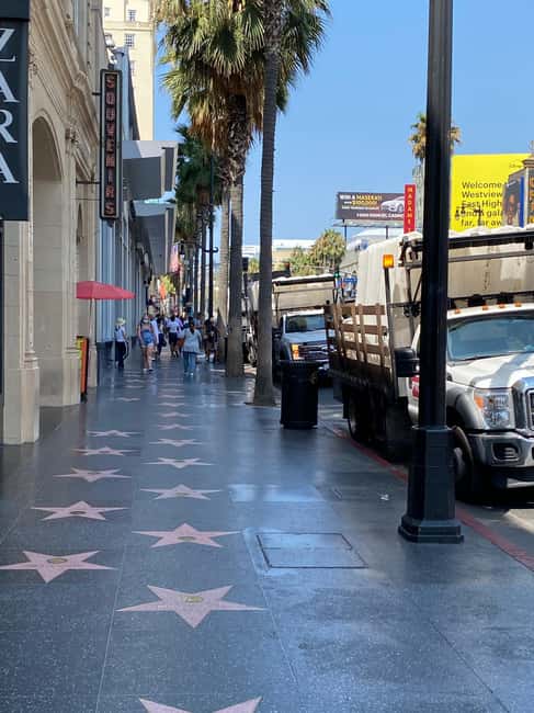 imagen n.º 7 de Los Angeles Tour en autobús descubierto por Hollywood y Beverly Hills actividad en Los Ángeles, subida por el proveedor