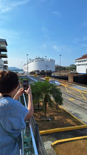 billede nr.1 af aktiviteten Rundvisning i Panamakanalen: Miraflores-slusen og kanalzonen i Panama City, uploadet af udbyder