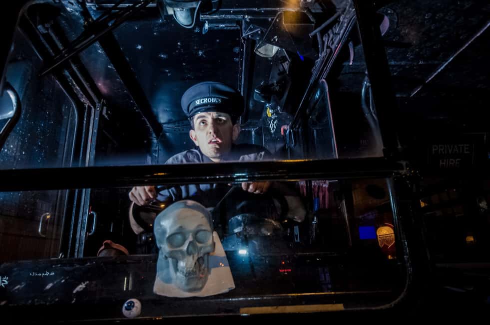 image n.2 of Comedy Horror Show: York Ghost Bus Tour activity in York, uploaded by supplier
