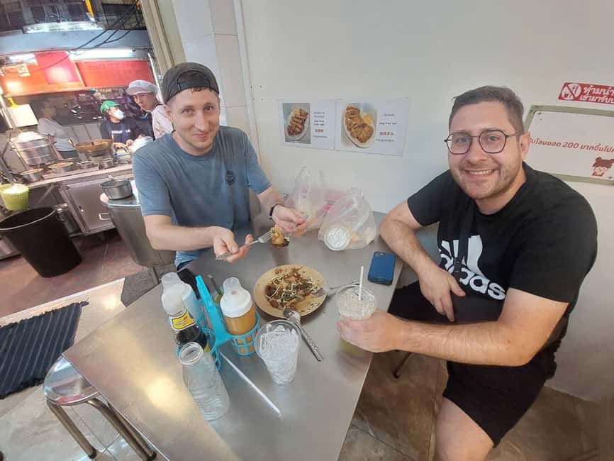image n.7 of Bangkok: Chinatown Food Tour with Michelin Food Stalls activity in Bangkok, uploaded by supplier