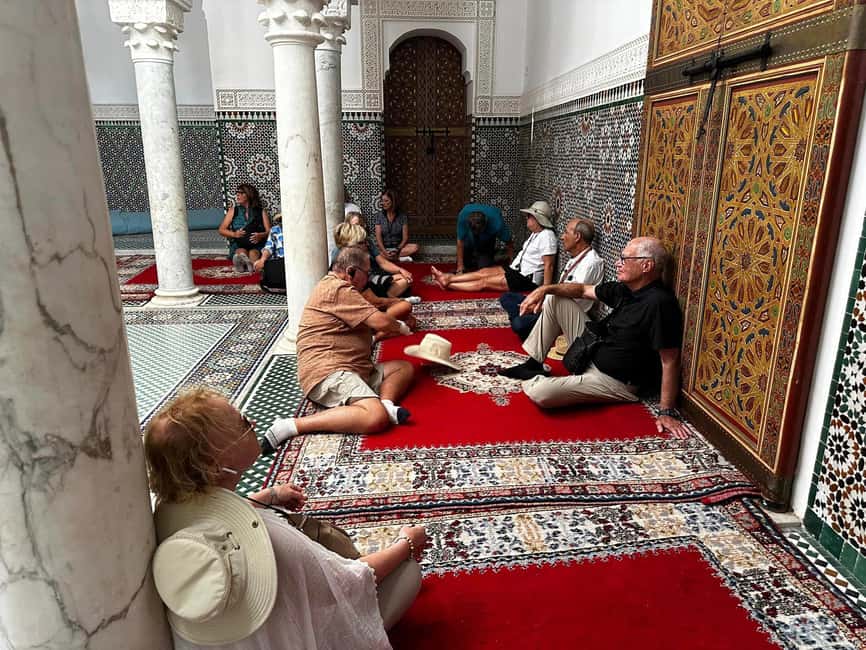 billede nr.16 af aktiviteten Fra Fez: Volubilis Moulay Idriss & Meknes heldagsudflugt i Meknès, uploadet af udbyder