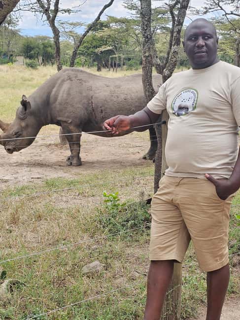 image n.19 of Mombasa: Tsavo East National Park Day Trip with Lunch activity in Coast Province, uploaded by supplier