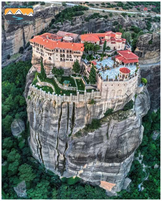 image n.7 of From Ioannina sunset tour to Meteora rocks & Monasteries activity in Kalabaka, uploaded by supplier