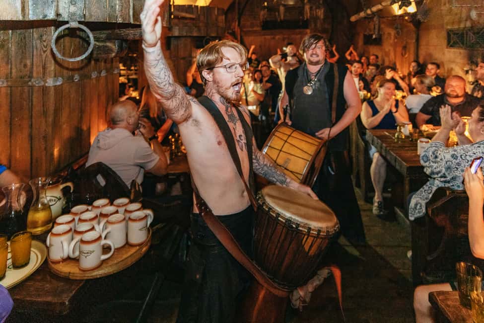 Image N°20 de Prague : Dîner médiéval avec boissons illimitées activité à Prague, publiée par le prestataire