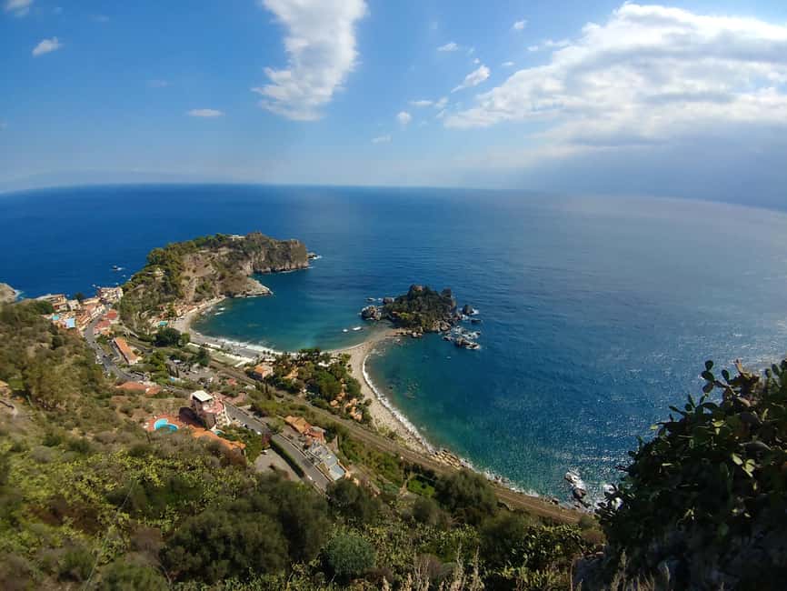 afbeelding n.3 van Privé TAXI service van Catania naar Taormina (of viceversa) activiteit in Catania, geüpload door aanbieder