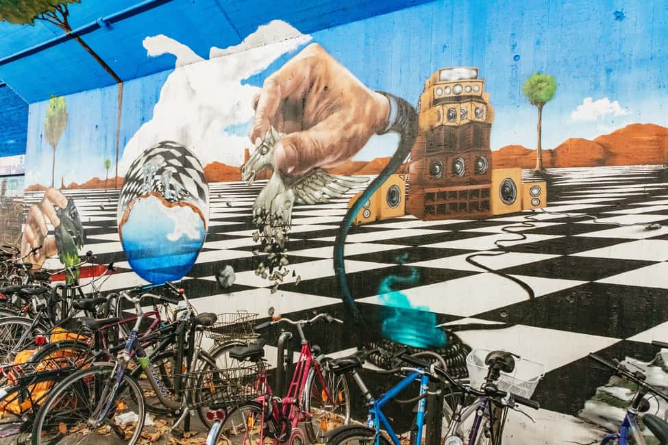 image n.10 of Cologne: Ehrenfeld District Street Art Walking Tour activity in Cologne, uploaded by supplier