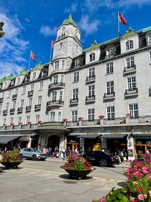 bilde nr.5 av Tur rundt det historiske Oslo aktivitet i Oslo, lastet opp av leverandør