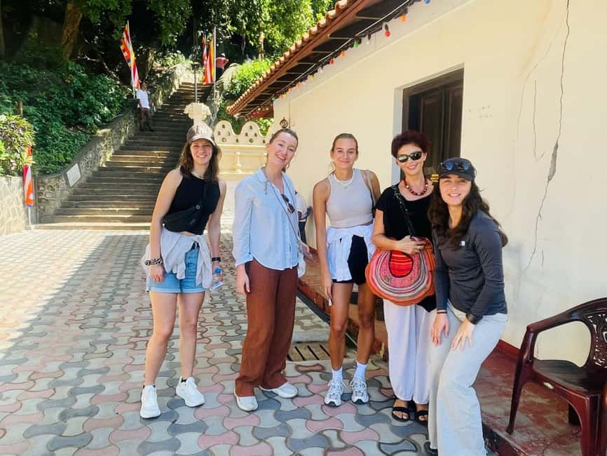 image n.22 of From Colombo: Sigiriya and Dambulla Day Trip and Safari activity in Sigiriya, uploaded by supplier