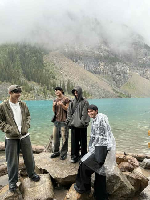 image n.1 of From Banff: Moraine Lake and Lake Louise Half Day Tour activity in Alberta, uploaded by supplier