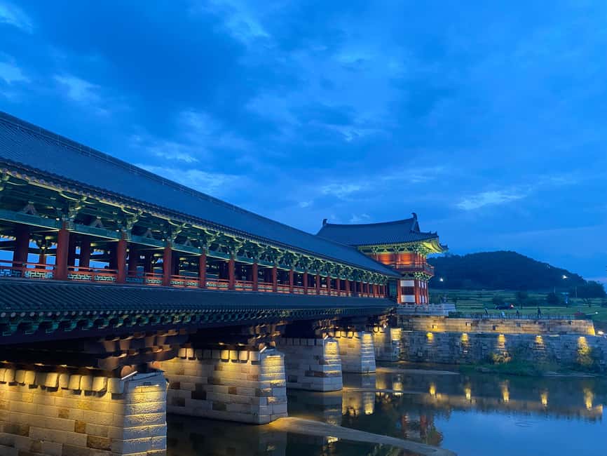 image n.32 of Busan: Gyeongju Guided Day Trip to Three Kingdoms Capital activity in Gyeongju, uploaded by supplier