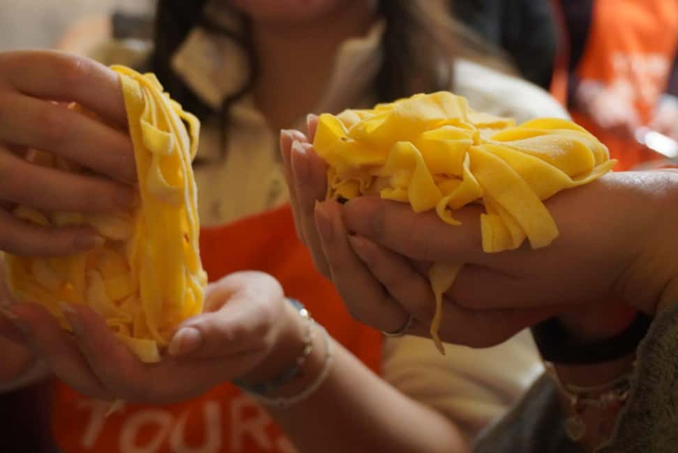 image n.14 of Bologna: Pasta Tagliatelle Ragu Cooking Class with Spritz activity in Bologna, uploaded by supplier