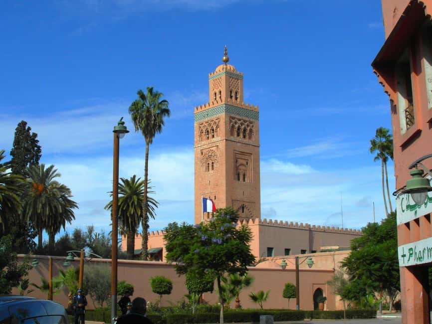 Immagine nº 4 di Marrakech: tour privato di mezza giornata o di un giorno con guida attività a Marrakech, caricata dal fornitore