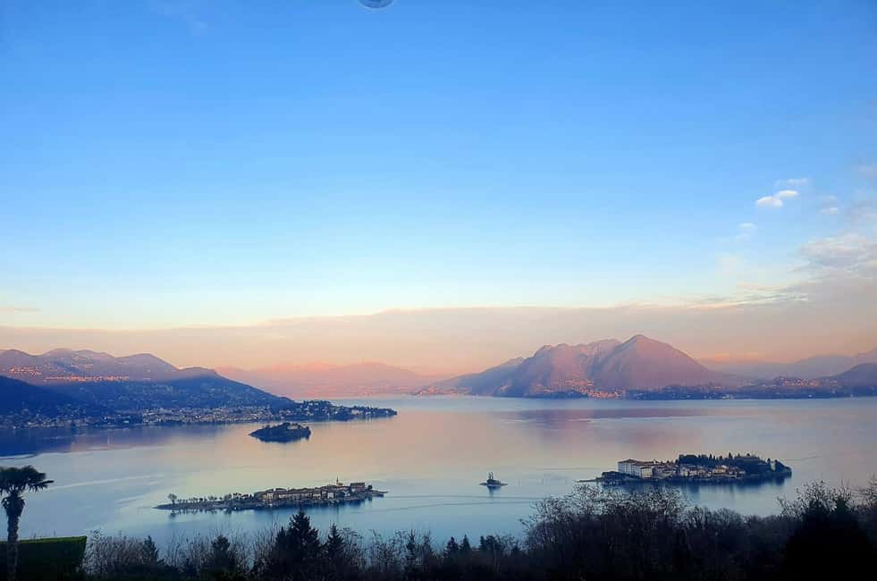 billede nr.16 af aktiviteten Stresa: Solnedgangskrydstogt ved Lago Maggiore og De Borromæiske Øer i Piemonte, uploadet af udbyder
