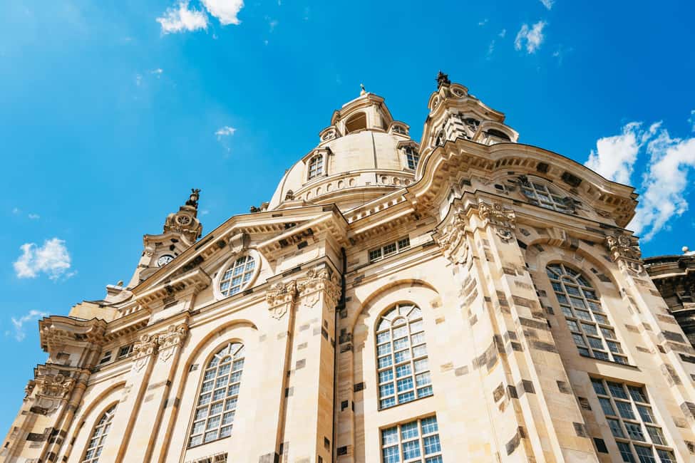 billede nr.6 af aktiviteten Dresden: Vor Frue Kirke - guidet tur i galleriet i Dresden, uploadet af udbyder