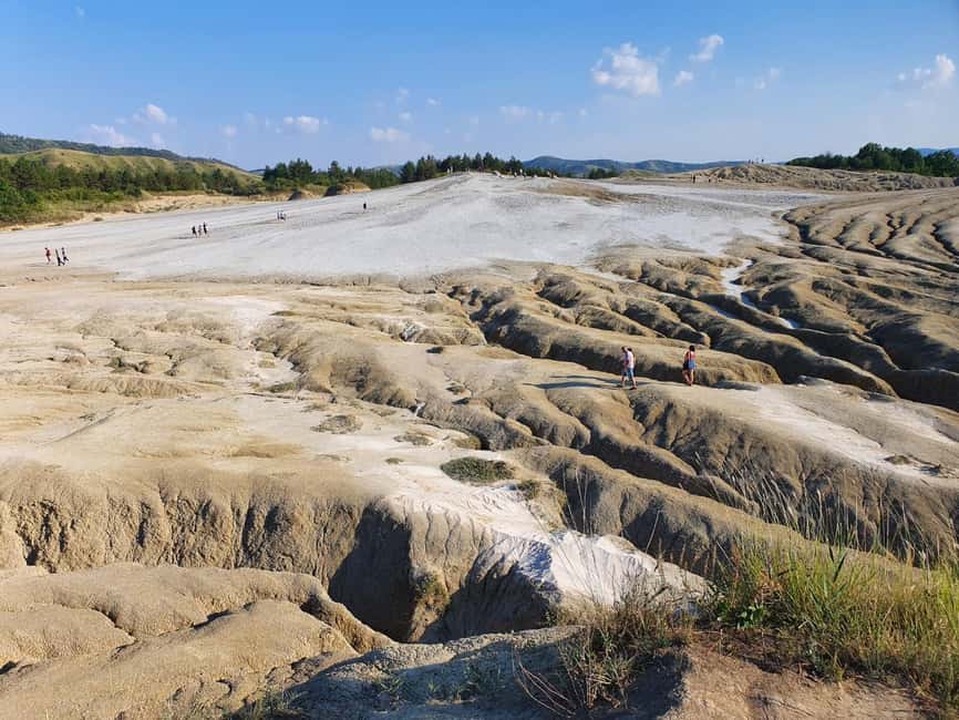image n.4 of Muddy Volcanoes and Salt Mine Private Tour activity in Slănic, uploaded by supplier