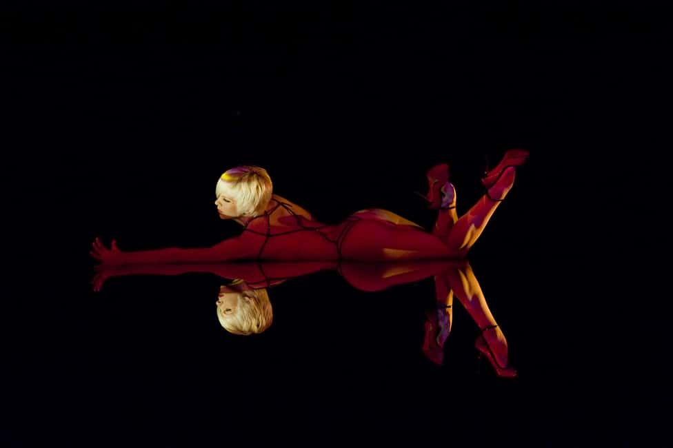 image n.8 of Paris: Crazy Horse Cabaret Show activity in Paris, uploaded by supplier