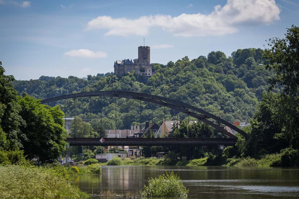 afbeelding n.4 van Koblenz: Rondvaart door kastelen en paleizen in het Rijndal activiteit in Koblenz, geüpload door aanbieder