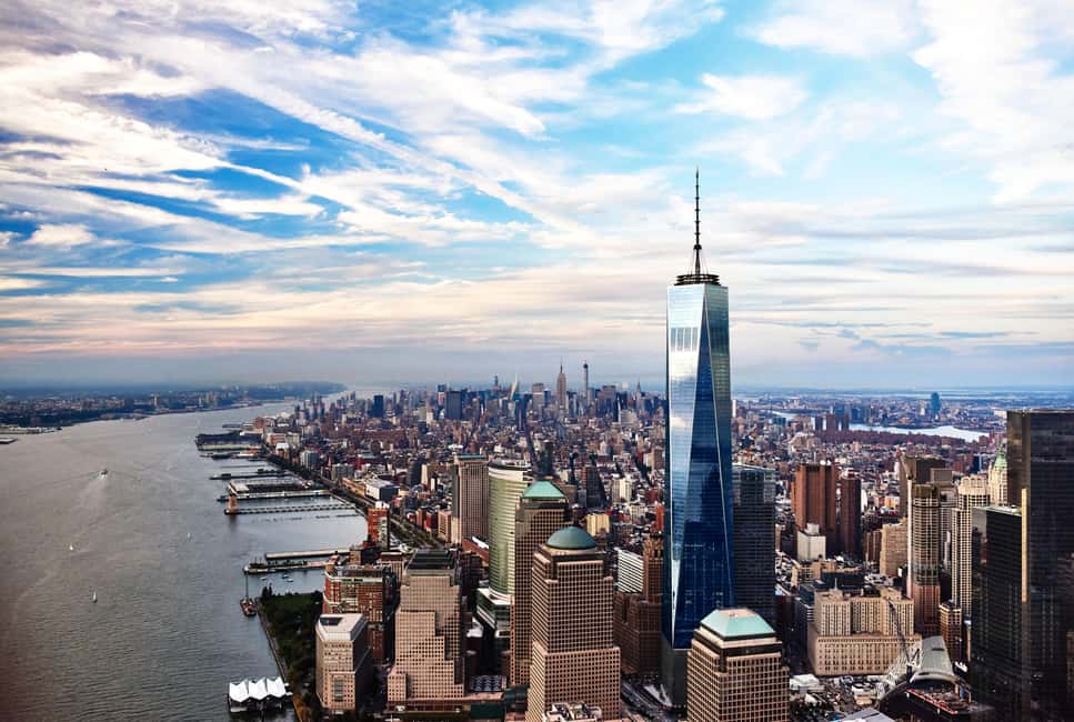 bilde nr.8 av NYC: Edge Observation Deck + billetter til 2 toppattraksjoner aktivitet i New York, lastet opp av leverandør