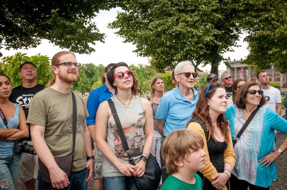 image n.13 of Berlin: Discover Berlin Walking Tour activity in Berlin, uploaded by supplier