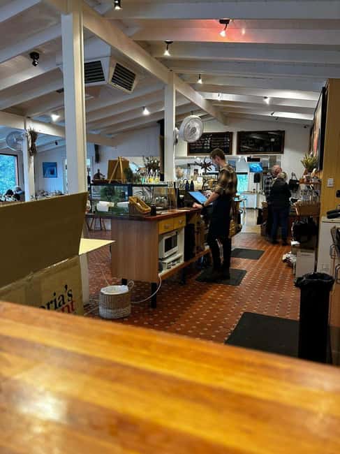 imagen n.º 91 de Desde Adelaida: Hahndorf y Valle de Barossa con almuerzo en bodega actividad en Nuriootpa, subida por el proveedor