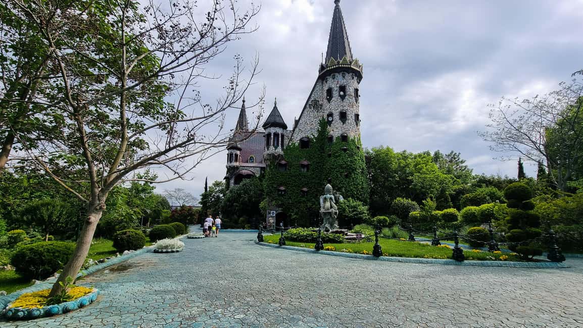 image n.1 of Ravadinovo: Castle In Love with the Wind - Entry Ticket activity in Ravadinovo, uploaded by supplier