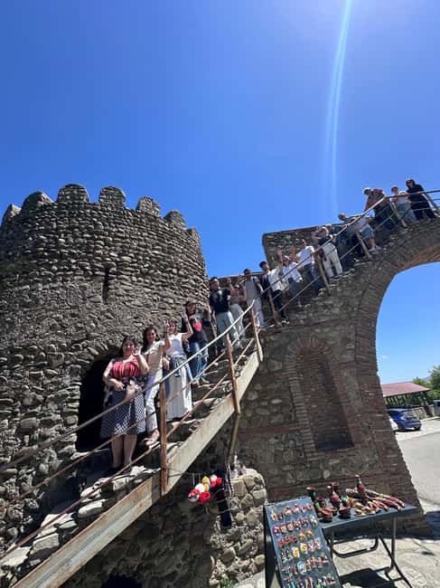 image n.7 of Tbilisi: Kakheti Region,Signaghi Tour with 7 Wine Tastings activity in Sighnaghi, uploaded by supplier