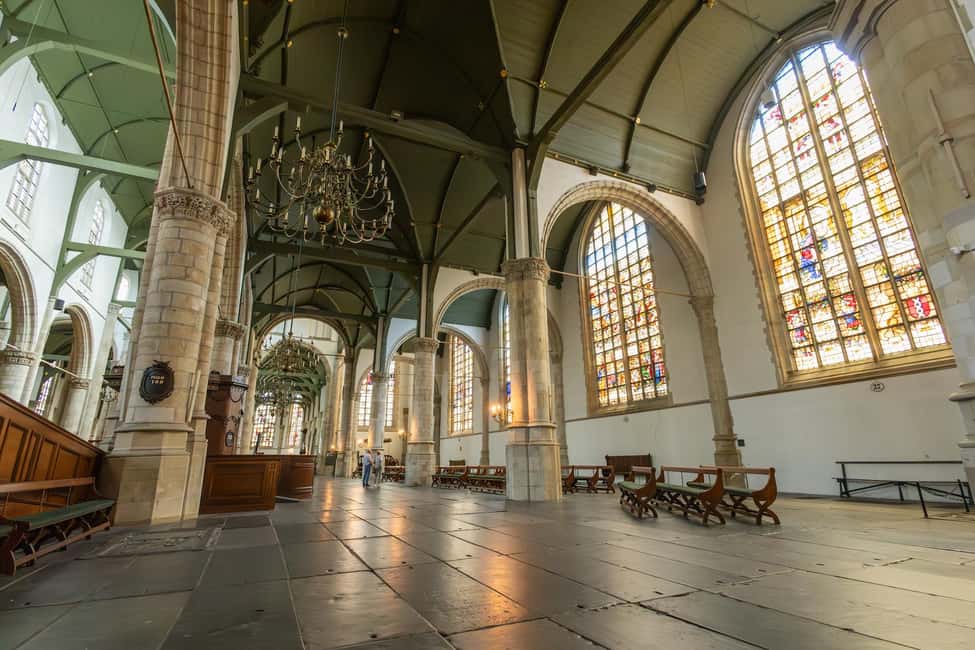 image n.4 of Gouda: Entry Ticket to Church of St. John with Audioguide activity in Gouda, uploaded by supplier