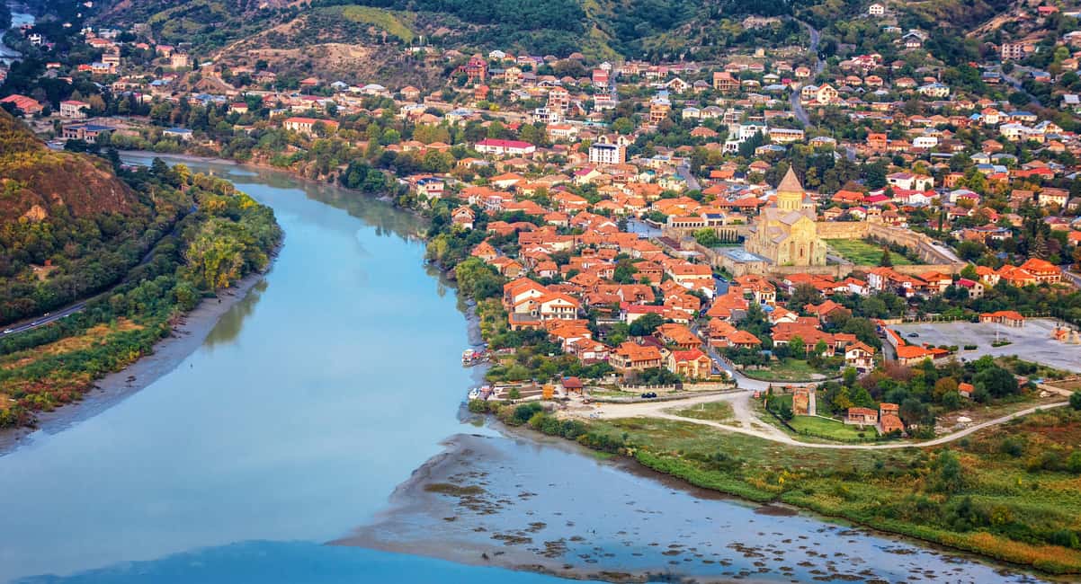 image n.18 of Tbilisi: Mtskheta, Jvari, Gori and Uplistsikhe Day Tour activity in Mtskheta, uploaded by supplier