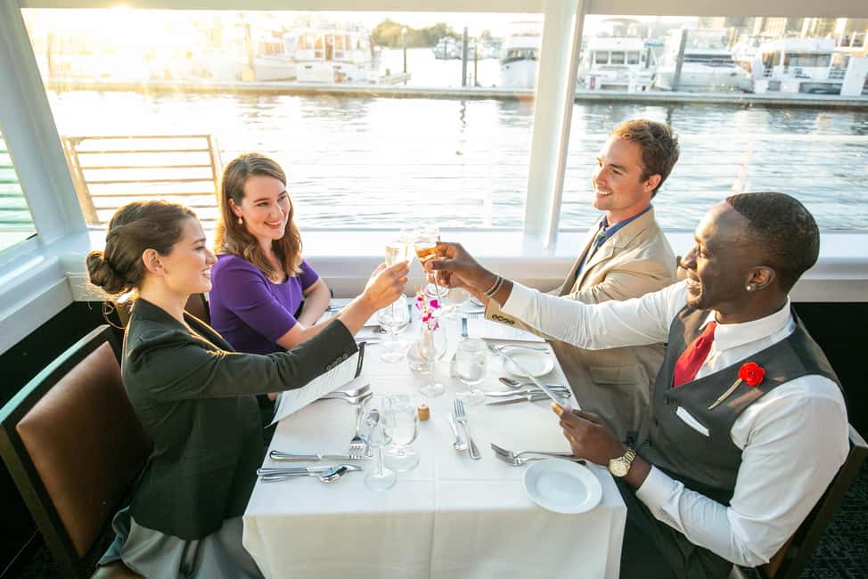 image n.10 of DC: City Cruises Gourmet Brunch, Lunch, or Dinner Cruise activity in Washington, DC, uploaded by supplier