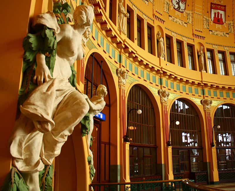 image n.10 of Prague Art Nouveau and Cubism Walking Tour activity in Prague, uploaded by supplier
