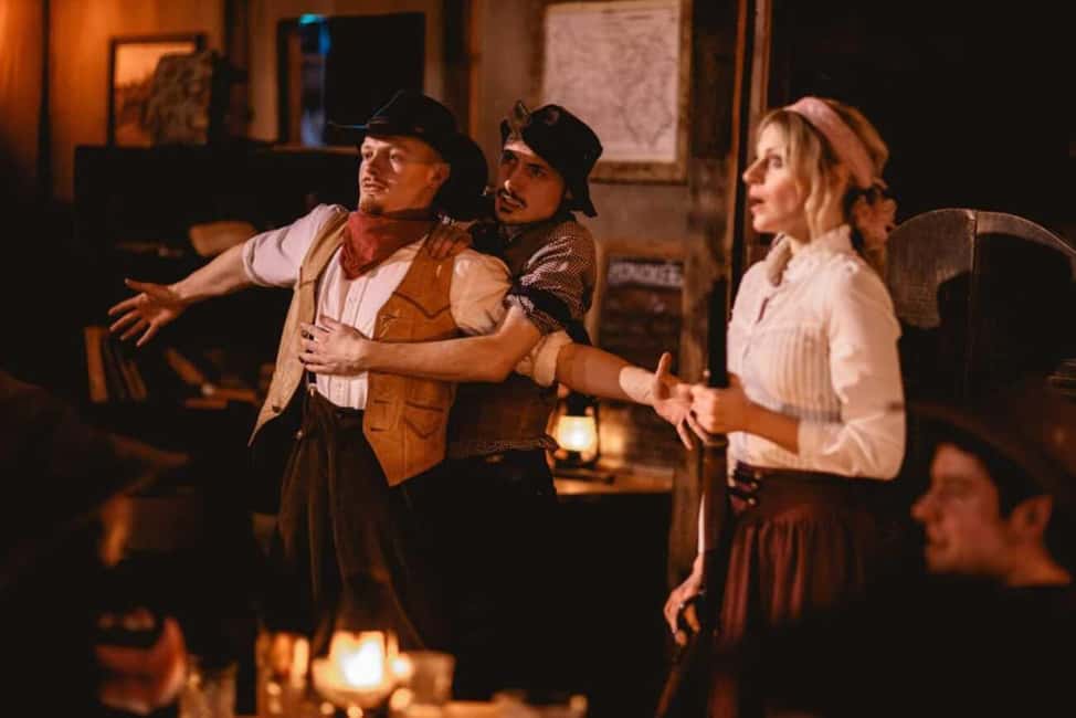 image n.4 of Liverpool: Wild West Saloon Immersive Cocktail Experience activity in Liverpool, uploaded by supplier