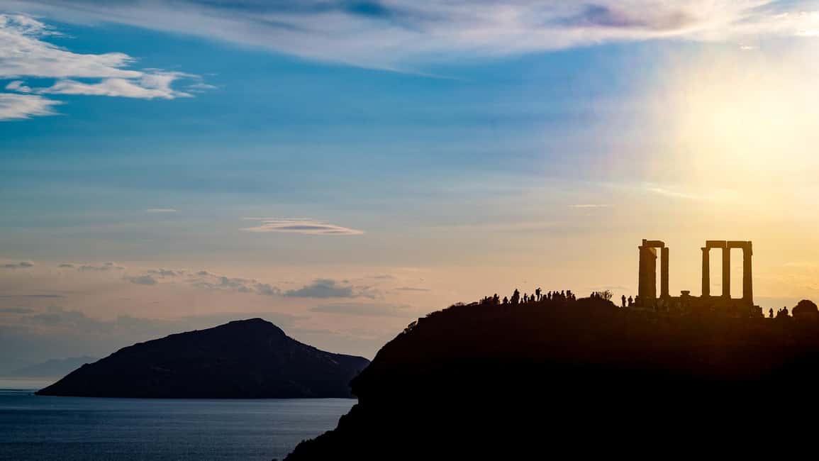 image n.10 of Sounion Private Tour: Just Your Group & Pro Photos activity in Sounion, uploaded by supplier