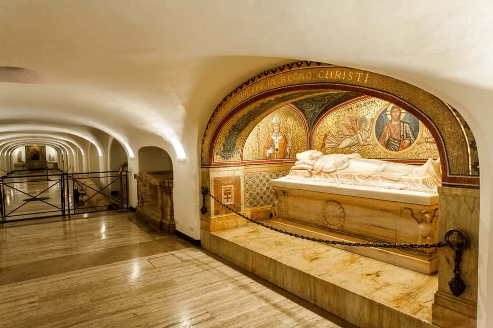 imagem n.16 de Cidade do Vaticano: Salta a linha dos Museus do Vaticano e da Capela Sistina atividade em Roma, carregada pelo fornecedor