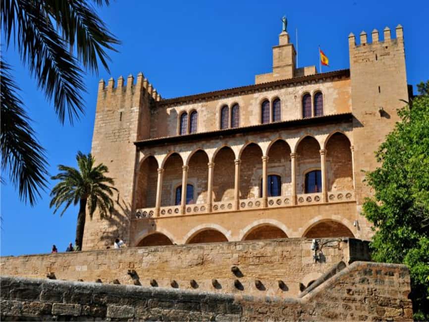 image n.3 of Palma de Mallorca: Guided Tour of the Old Town activity in Palma de Mallorca, uploaded by supplier