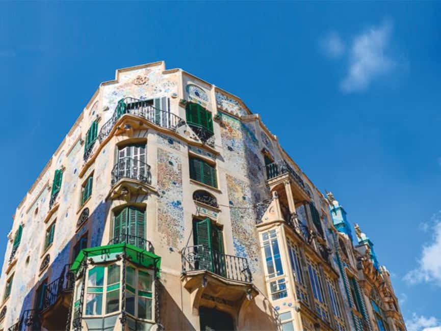 image n.11 of Palma de Mallorca: Guided Tour of the Old Town activity in Palma de Mallorca, uploaded by supplier
