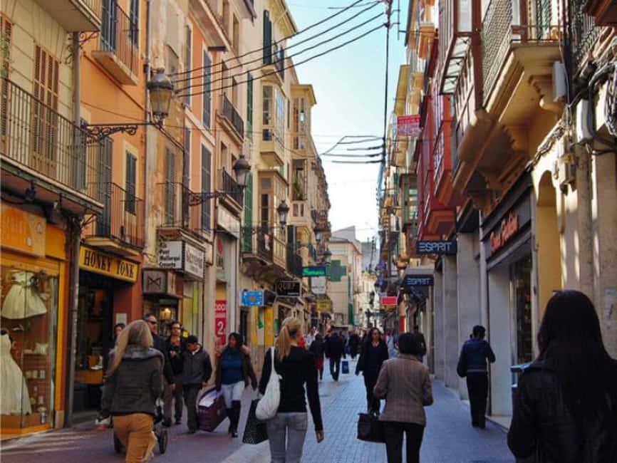 image n.14 of Palma de Mallorca: Guided Tour of the Old Town activity in Palma de Mallorca, uploaded by supplier