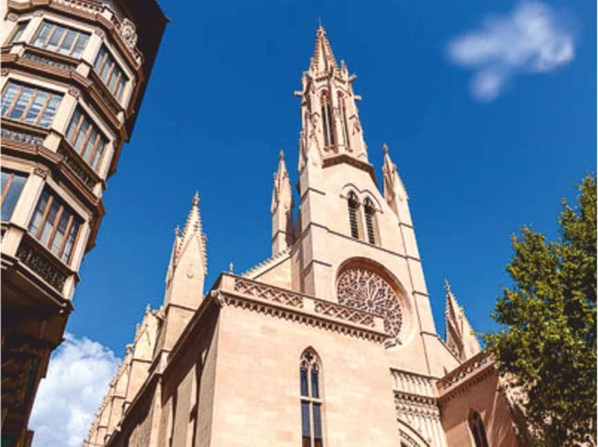 image n.15 of Palma de Mallorca: Guided Tour of the Old Town activity in Palma de Mallorca, uploaded by supplier