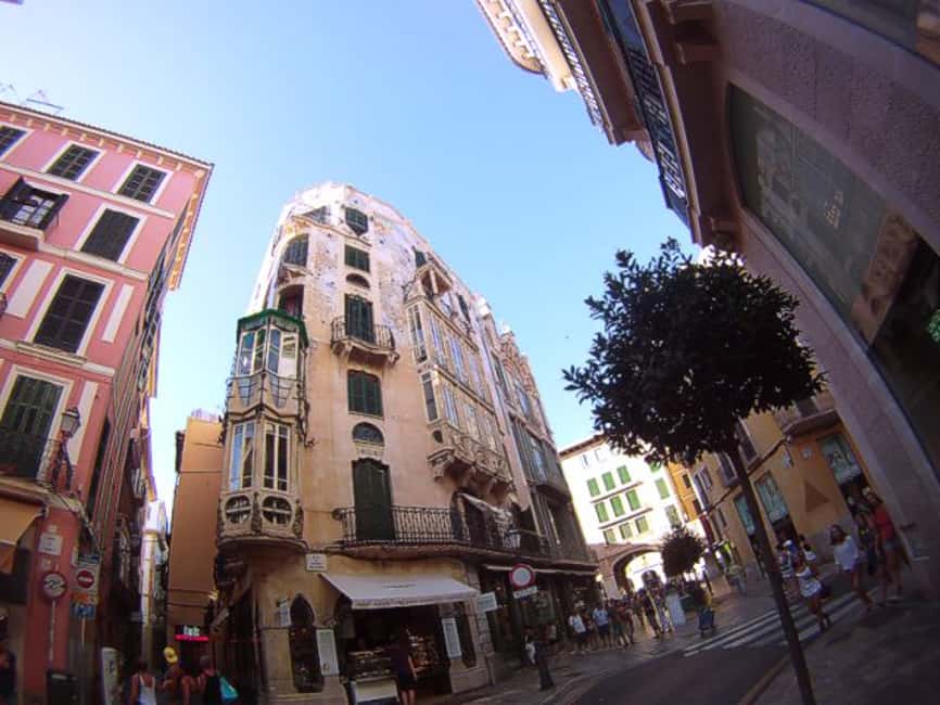 image n.18 of Palma de Mallorca: Guided Tour of the Old Town activity in Palma de Mallorca, uploaded by supplier
