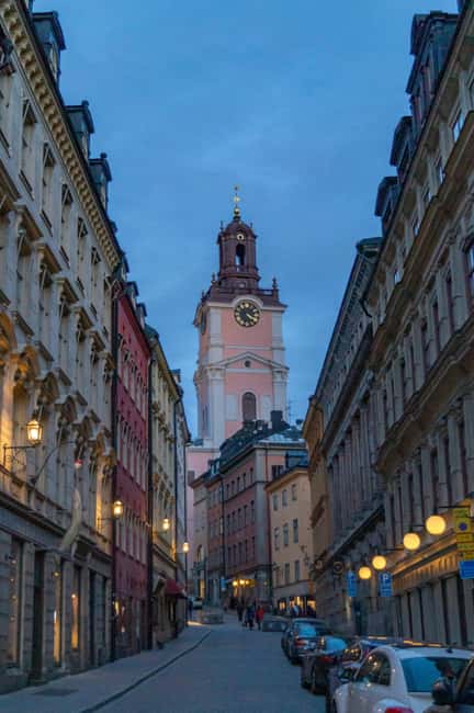 bild n.3 av Stockholm: Rundvandring i Gamla Stan aktivitet i Stockholm, uppladdad av leverantör