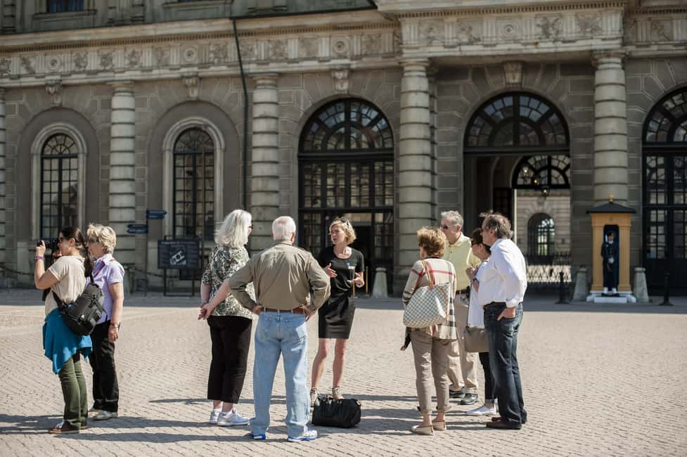 imagem n.4 de Estocolmo: Cidade Velha, Ilha de Djurgården e Museu Vasa atividade em Estocolmo, carregada pelo fornecedor