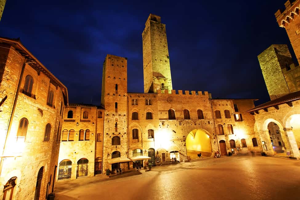 bilde nr.1 av Fra Siena: Chianti og San Gimignano Sunset Tour aktivitet i Siena, lastet opp av leverandør