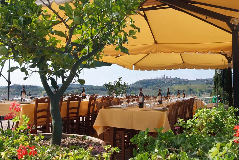 bilde nr.3 av Fra Siena: Chianti og San Gimignano Sunset Tour aktivitet i Siena, lastet opp av leverandør