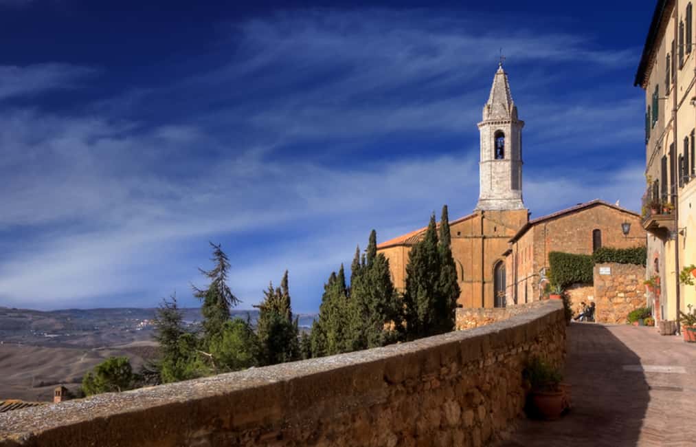 imagen n.º 3 de Desde Siena: tour en grupos pequeños por Pienza y Montepulciano actividad en Montepulciano, subida por el proveedor