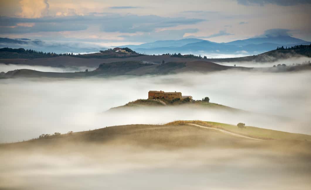 imagen n.º 1 de Desde Siena: tour en grupos pequeños por Pienza y Montepulciano actividad en Montepulciano, subida por el proveedor