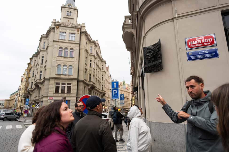 image n.13 of Prague: City Highlights By Bus, Boat, and on Foot activity in Prague, uploaded by supplier