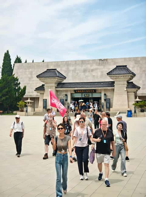 Image N°16 de Xi'an : musée des guerriers en terre cuite, bus direct avec billet activité à Xi'an, publiée par le prestataire