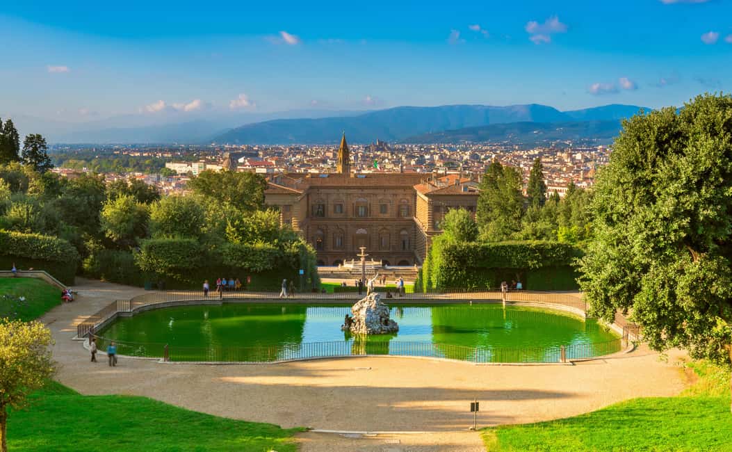 Immagine nº 13 di Firenze: Tour guidato del Giardino di Boboli attività a Firenze, caricata dal fornitore