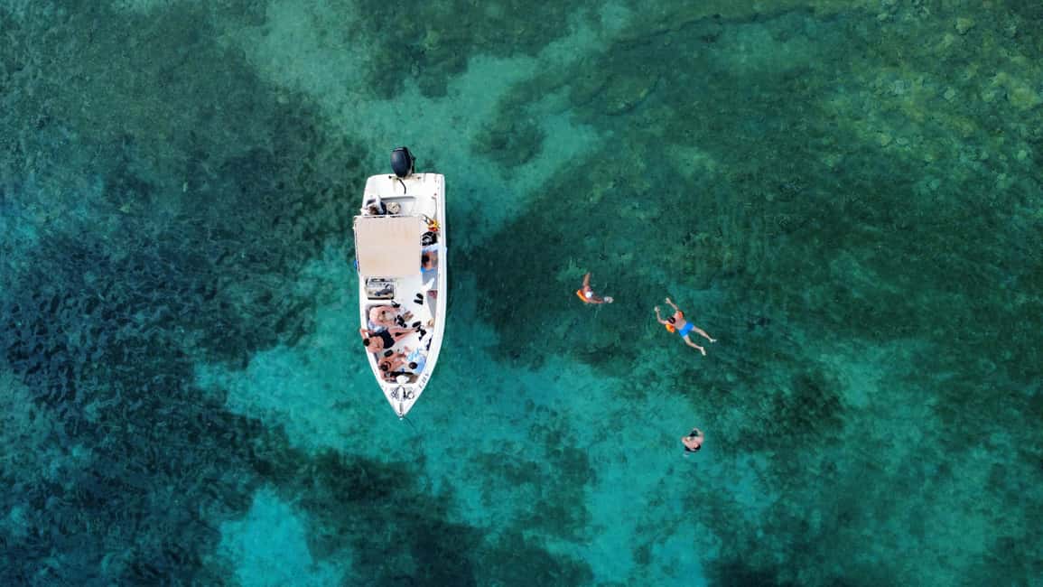 billede nr.8 af aktiviteten Sarande: Bådtur til den skjulte grotte, Gremina, Kakome og Krorez i Sarandë, uploadet af udbyder
