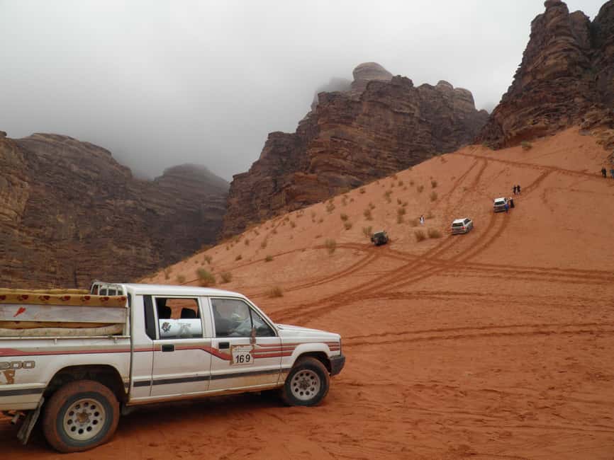image n.32 of From Amman: Petra, Wadi Rum & Dead Sea 3-Day Tour activity in Aqaba, uploaded by supplier