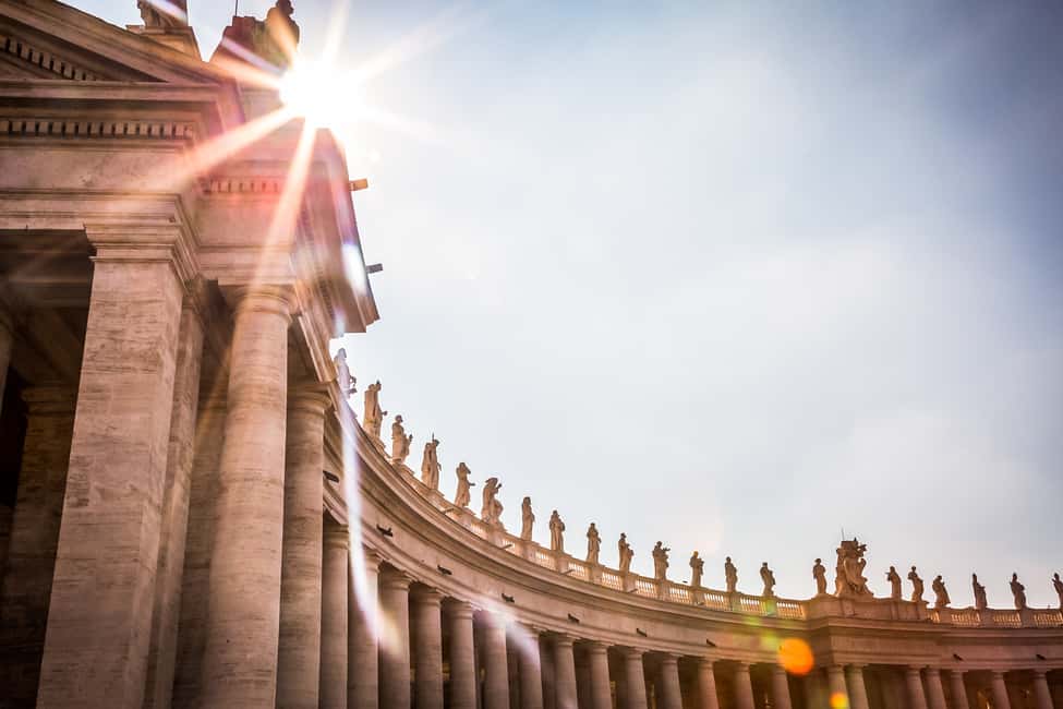 image n.5 of Rome: Vatican & Sistine Chapel Ticket with Audio Guide activity in Rome, uploaded by supplier